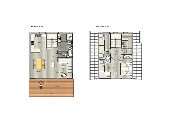 Casa vacanze Ocean 1 *