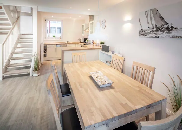 Ocean 1 Casa vacanze Rettin