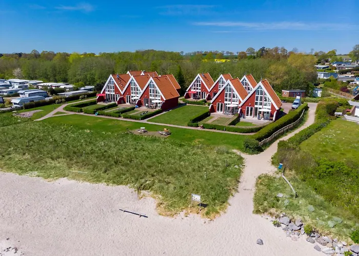 Casa vacanze Ocean 1 Rettin